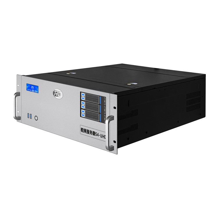 深工S4-UHD LED視頻服務器/拼接播控一體機