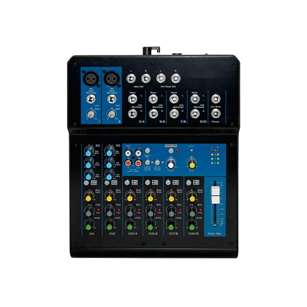 SG-FX10 調音臺
