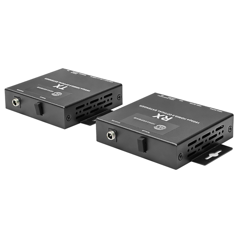 深工SG-FH100P HDMI2.0光纖延長器
