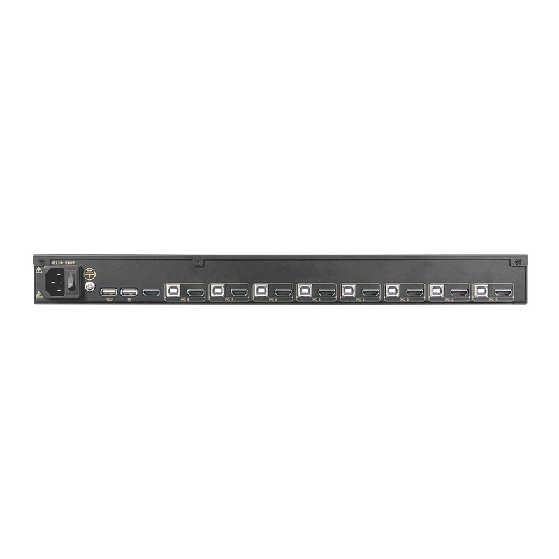 深工SG EMO-17308機柜KVM顯示器