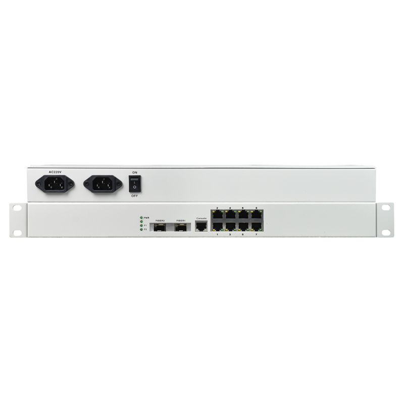 深工SG-SFPC-8P光電轉(zhuǎn)換器